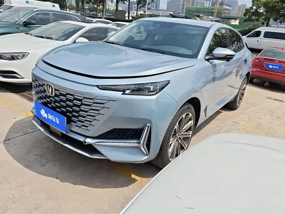 Changan UNI-K 2021 из CN, фото 1