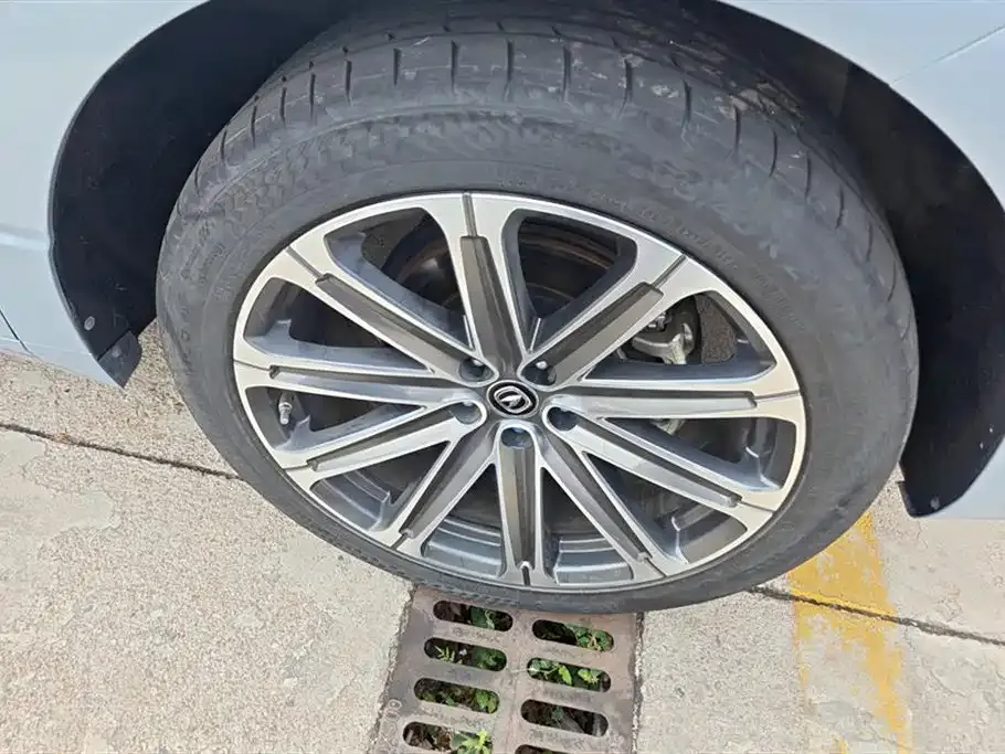 Changan UNI-K 2021 из CN, фото 5