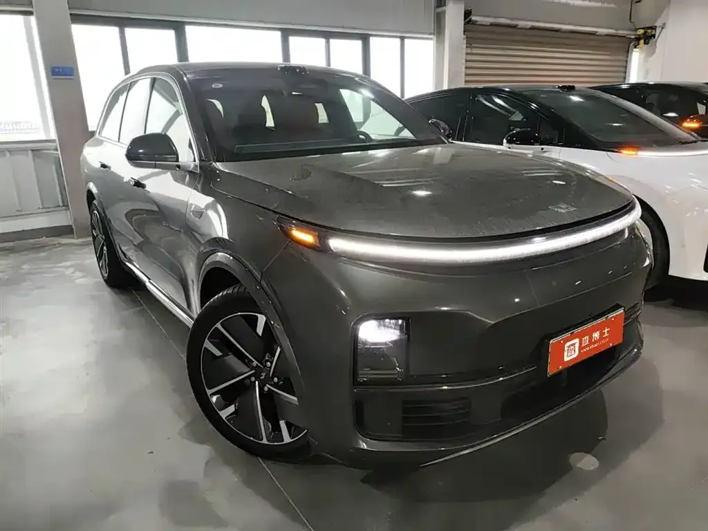 Li Auto L8 2025 из CN, фото 3