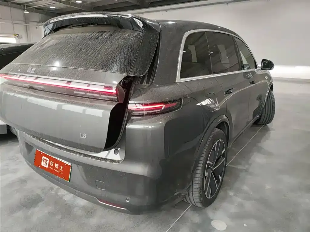Li Auto L8 2025 из CN, фото 6