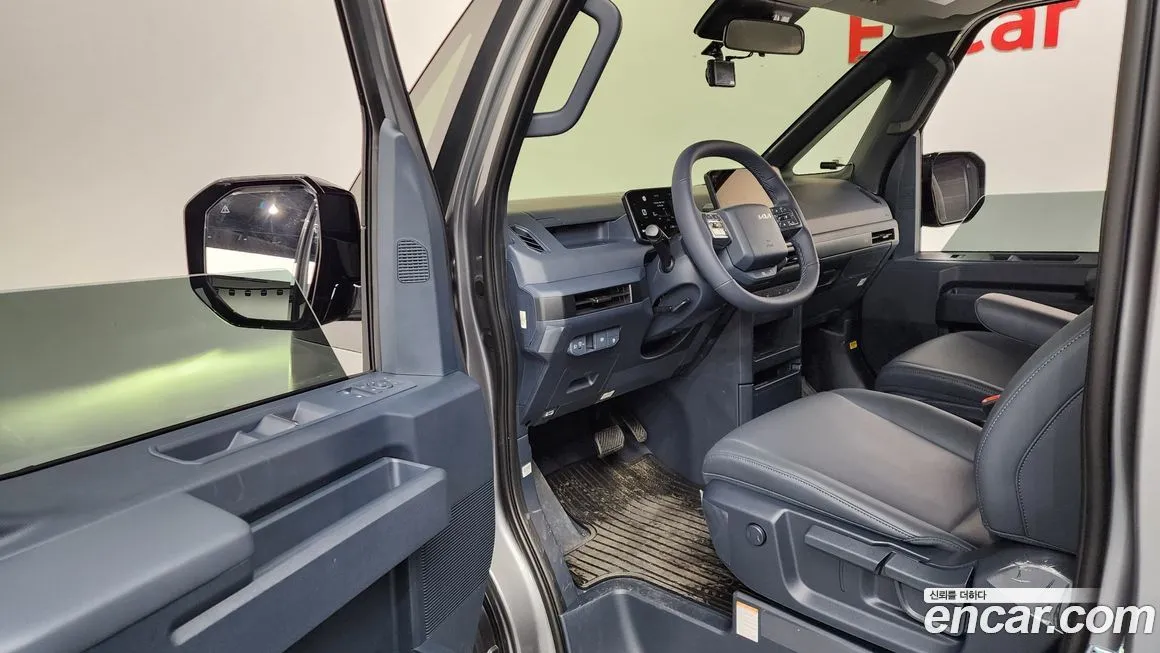 Kia PV5 2026 из KR, фото 7