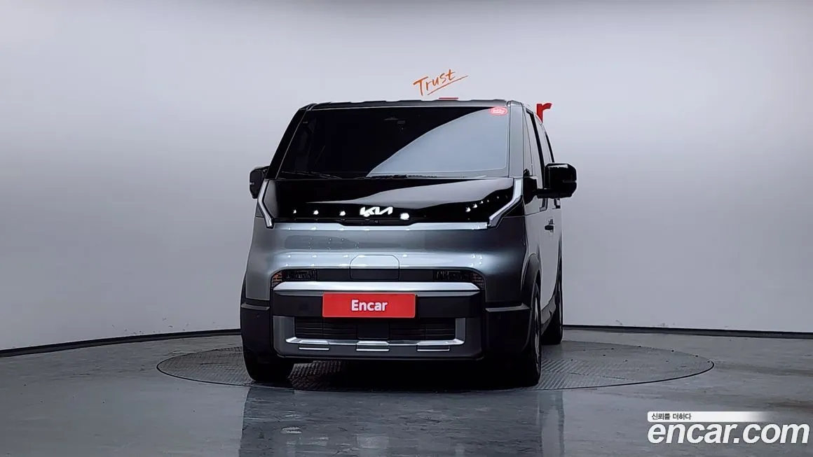 Kia PV5 2026 из KR, фото 5