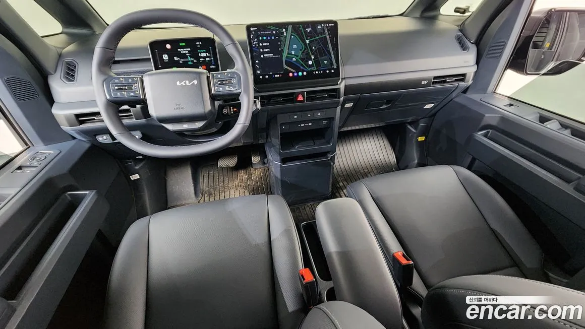 Kia PV5 2026 из KR, фото 10