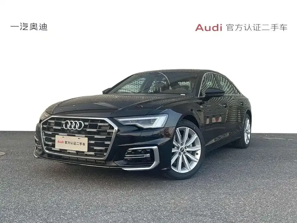 Audi A6L — фото 1