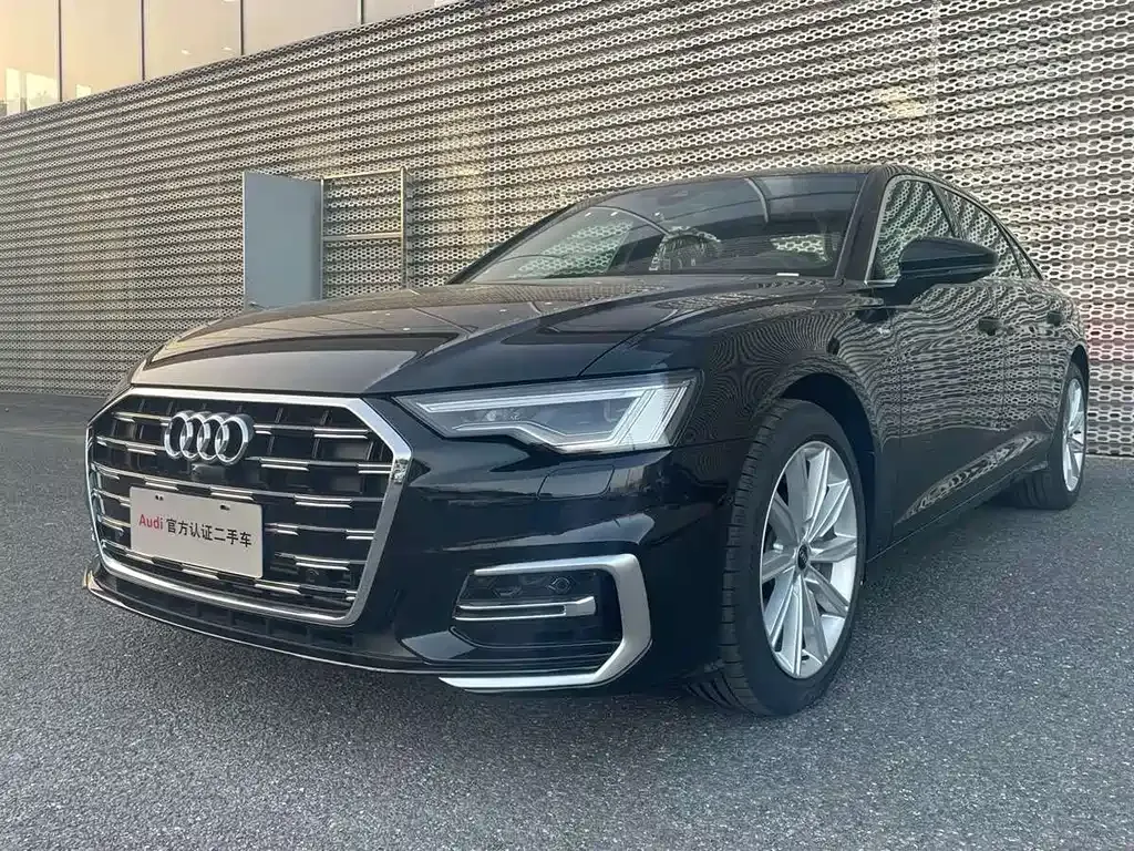 Audi A6L — фото 6