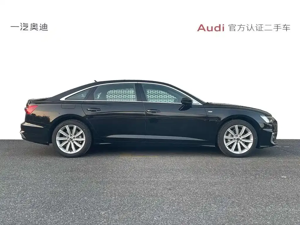 Audi A6L — фото 7