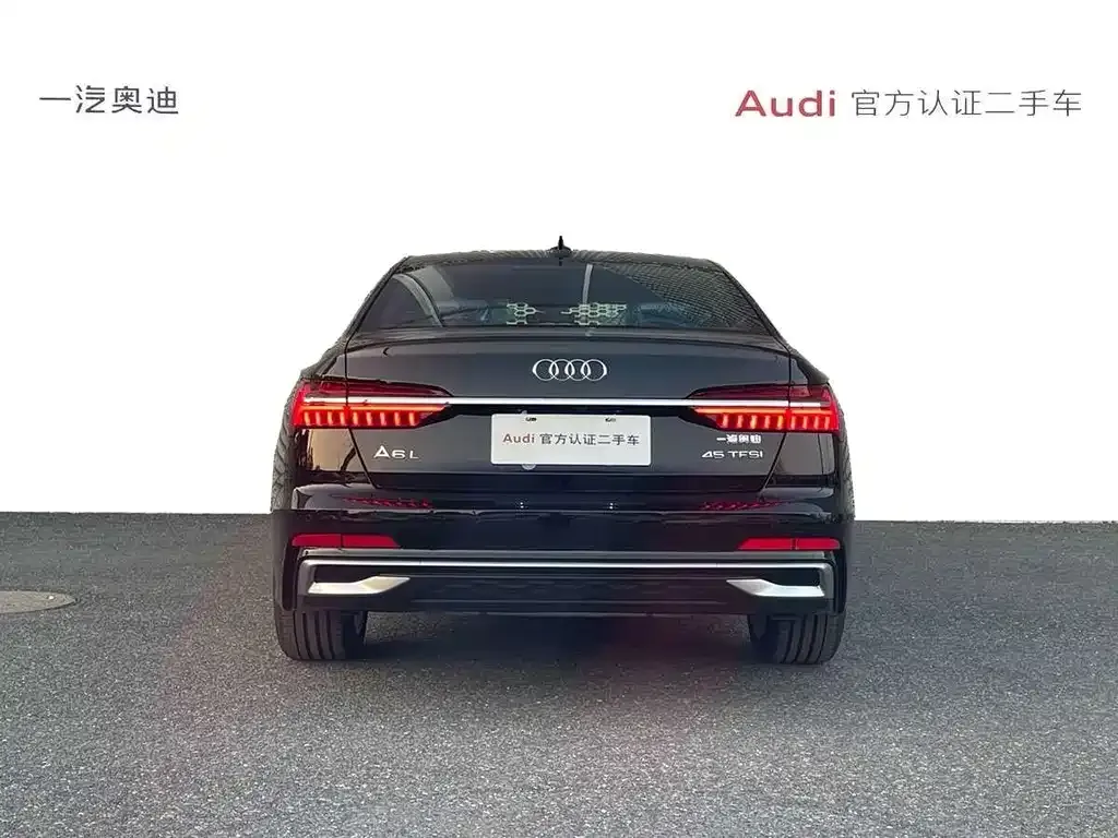 Audi A6L — фото 2