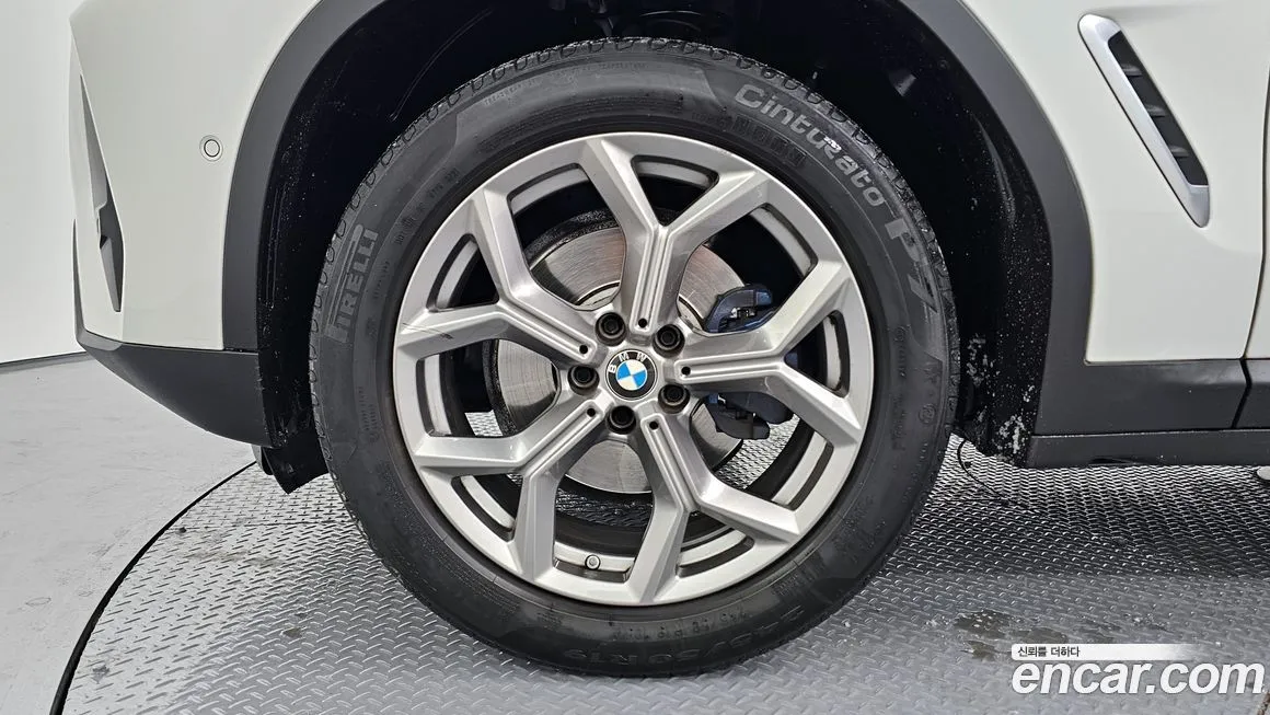 BMW X4 2022 из KR, фото 6