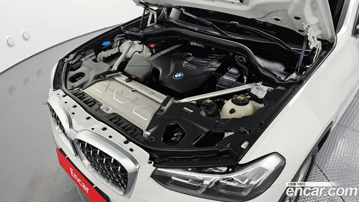 BMW X4 2022 из KR, фото 10