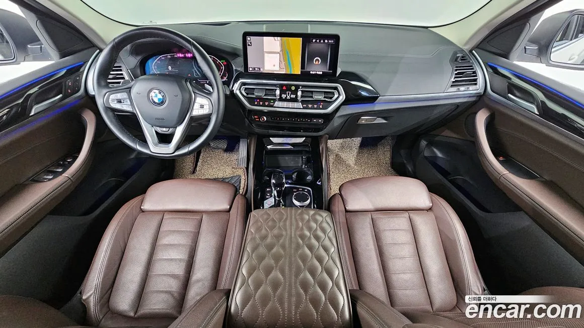 BMW X4 2022 из KR, фото 7