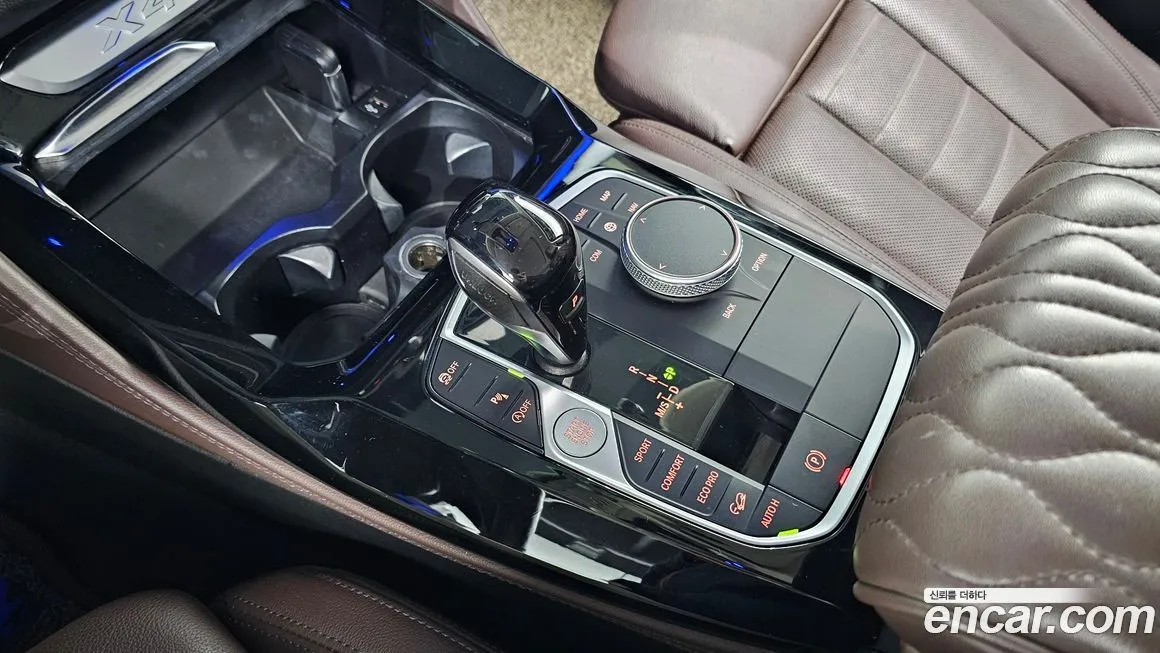 BMW X4 2022 из KR, фото 8