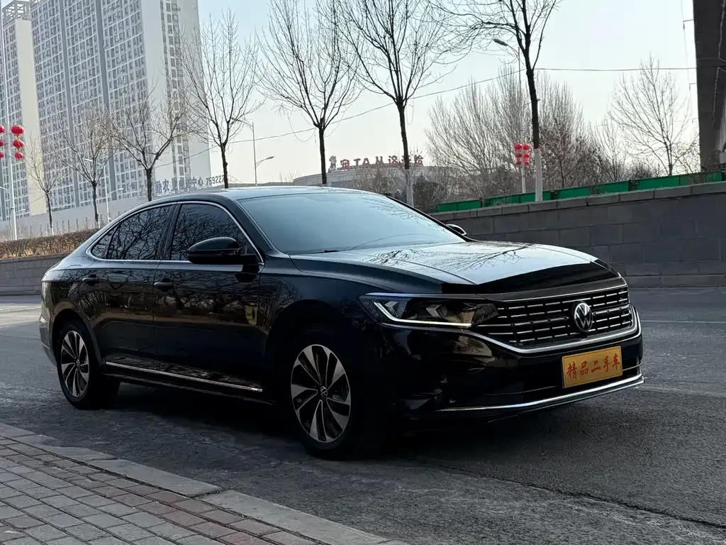 Volkswagen Passat 2023 из CN, фото 7