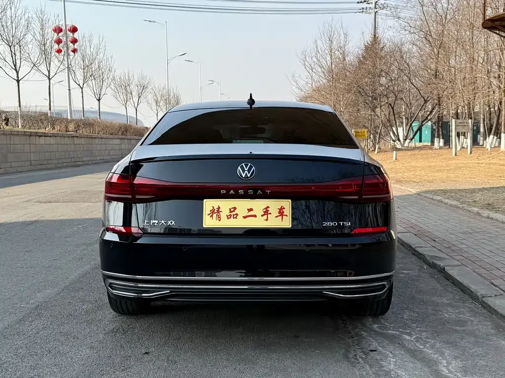 Volkswagen Passat 2023 из CN, фото 4