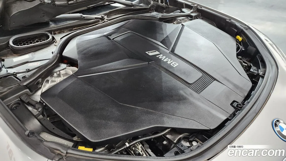 BMW i7 2023 из KR, фото 9