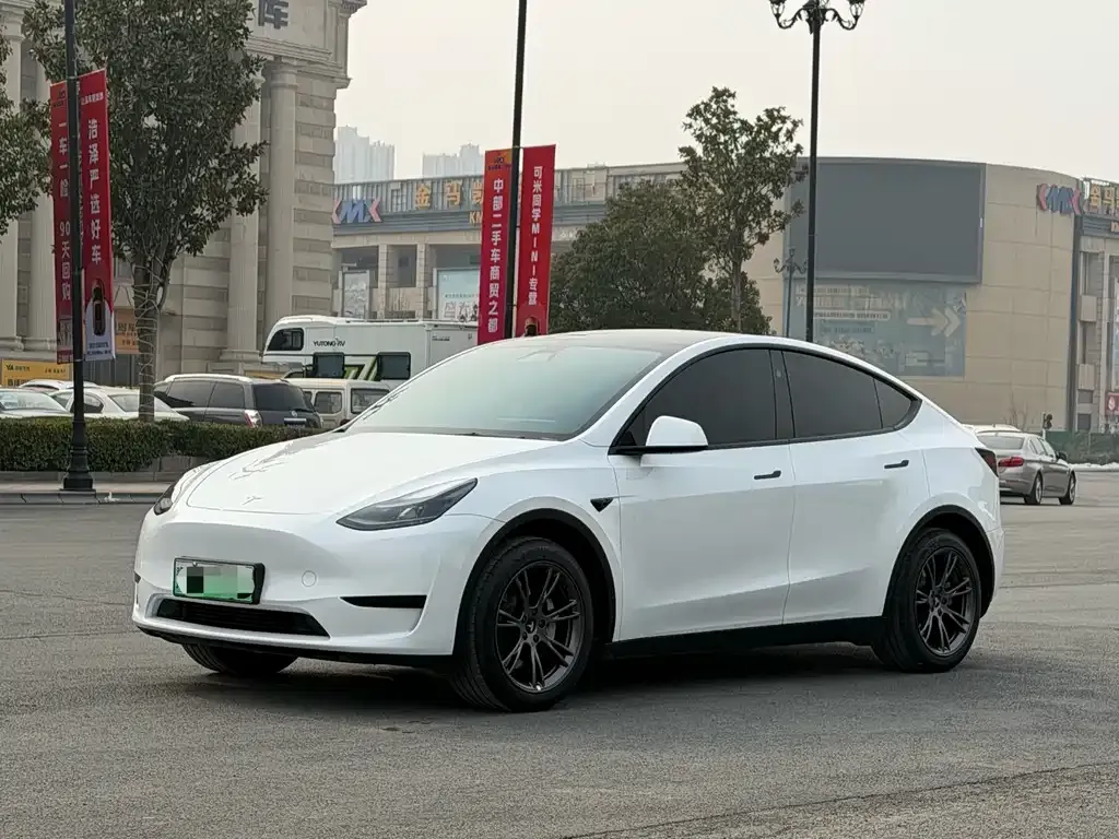 Tesla Model Y 2024 из CN, фото 1