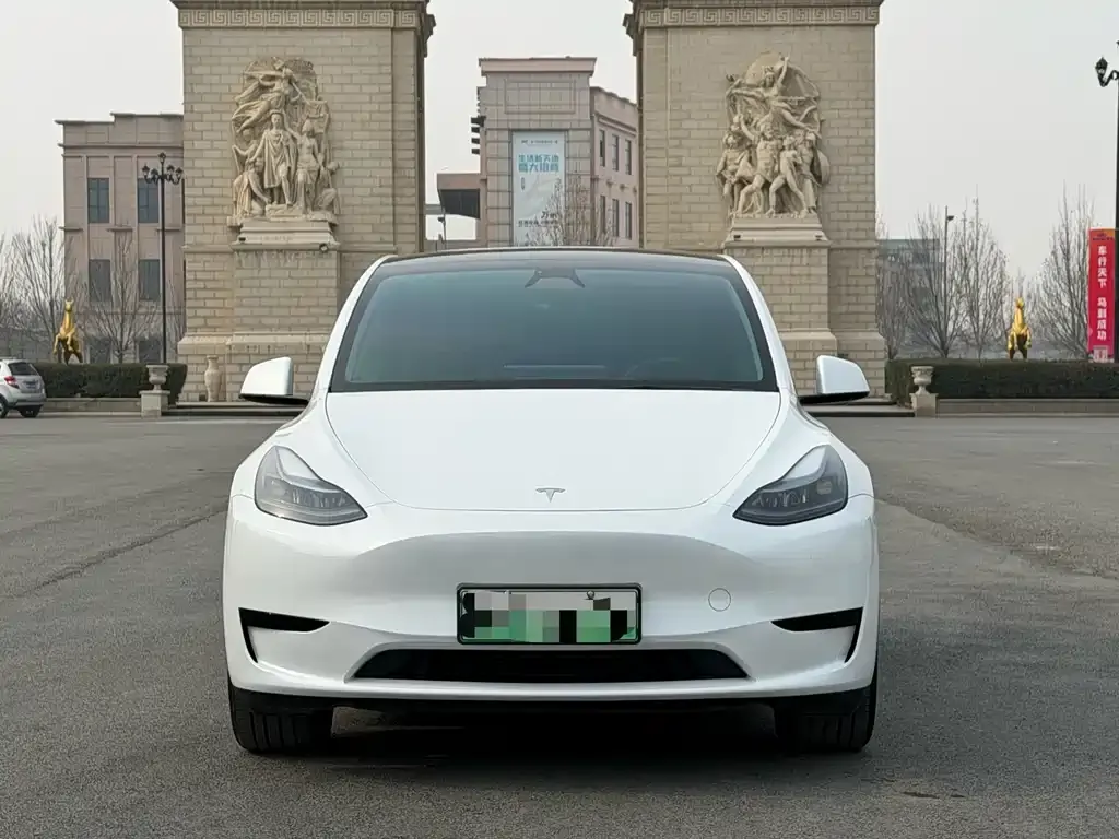 Tesla Model Y 2024 из CN, фото 6
