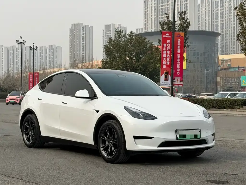 Tesla Model Y 2024 из CN, фото 5