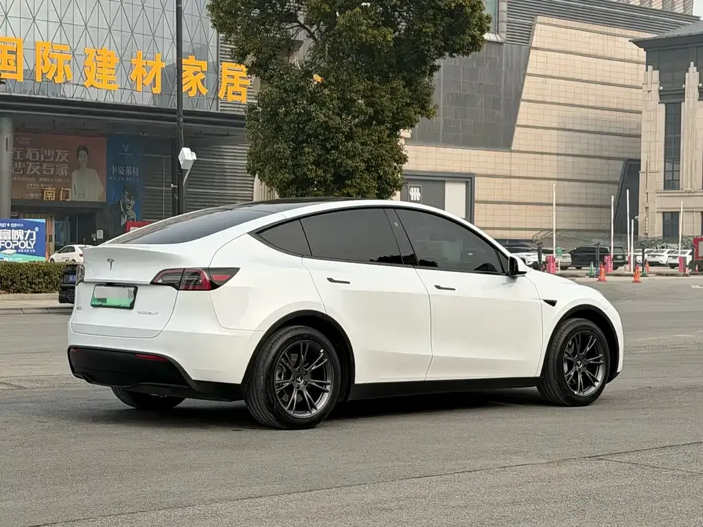 Tesla Model Y 2024 из CN, фото 9