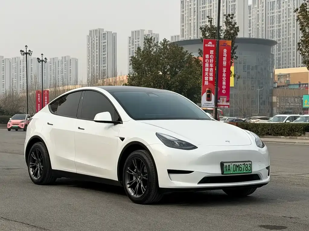 Tesla Model Y 2024 из CN, фото 10