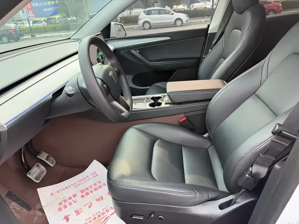 Tesla Model Y 2024 из CN, фото 7