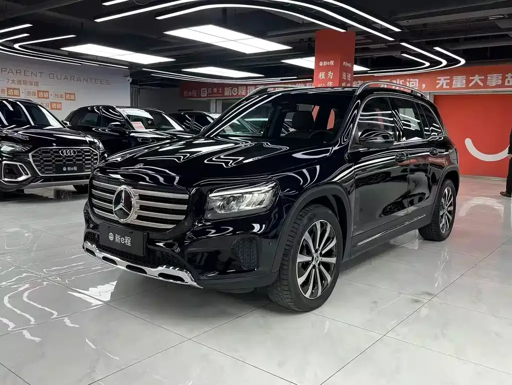 Mercedes-Benz GLB 2025 из CN, фото 1