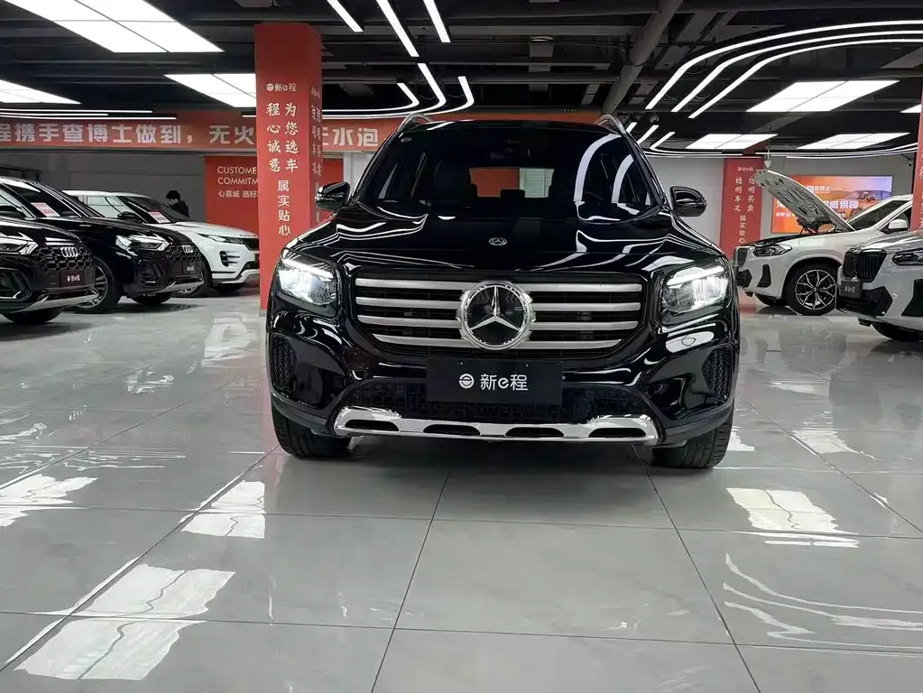 Mercedes-Benz GLB 2025 из CN, фото 5