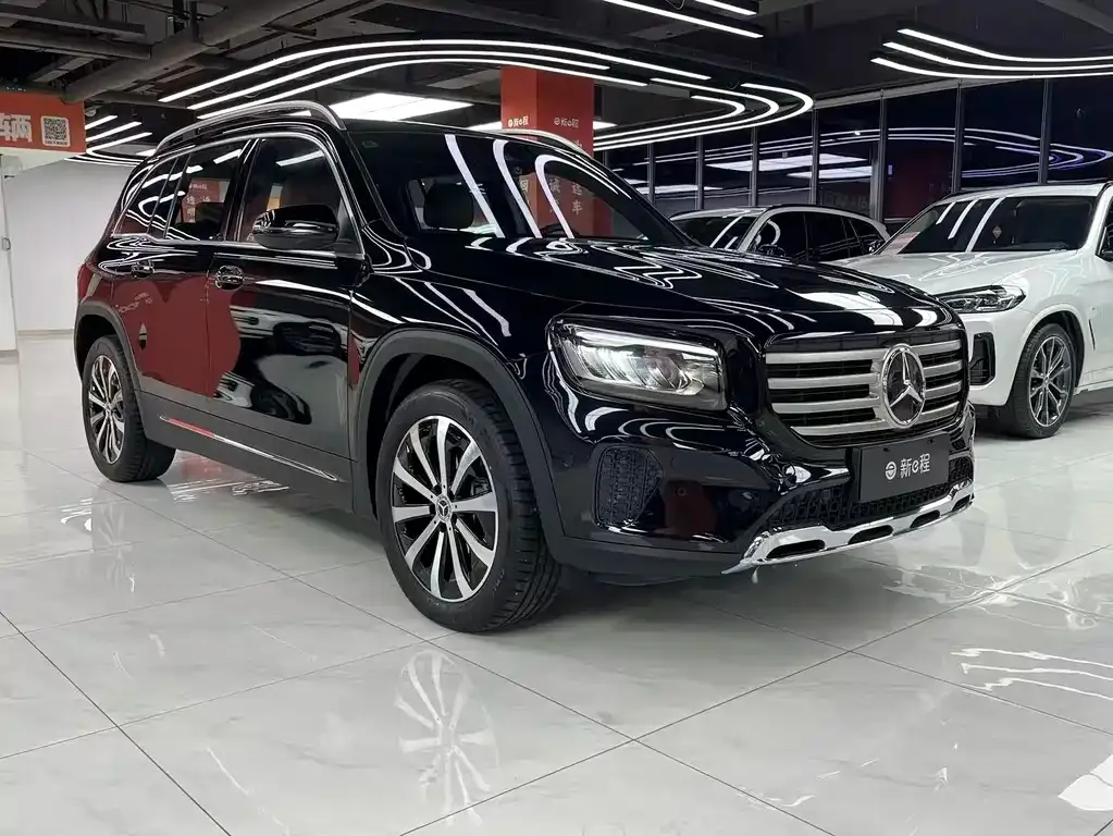 Mercedes-Benz GLB 2025 из CN, фото 9