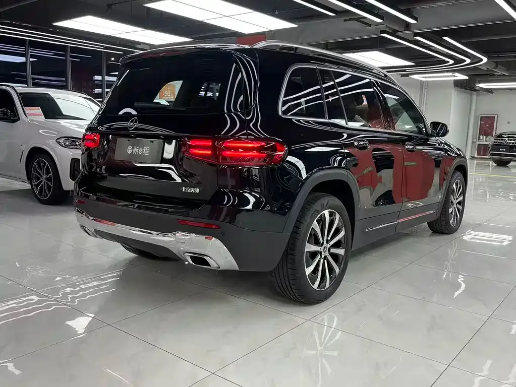 Mercedes-Benz GLB 2025 из CN, фото 6