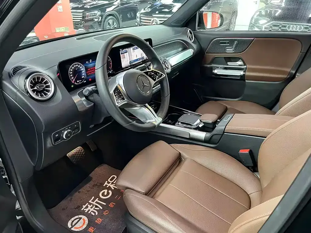 Mercedes-Benz GLB 2025 из CN, фото 8