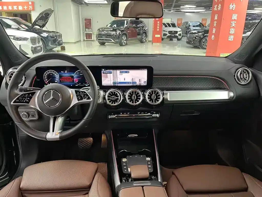 Mercedes-Benz GLB 2025 из CN, фото 7