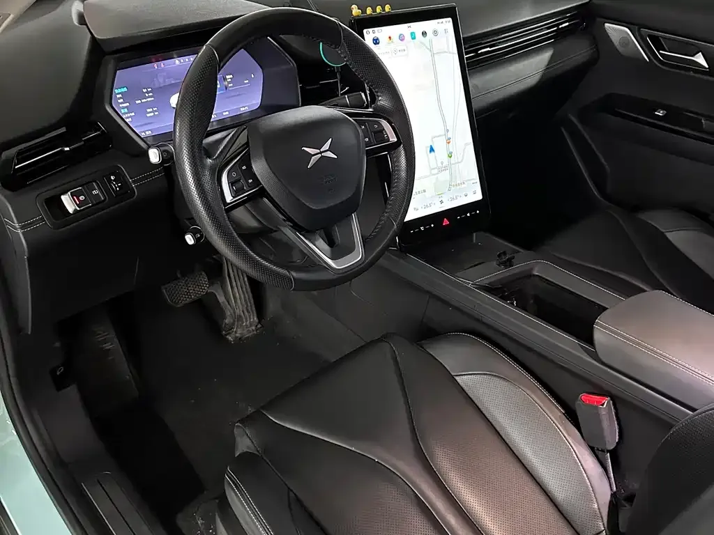 XPeng G3 2023 из CN, фото 10