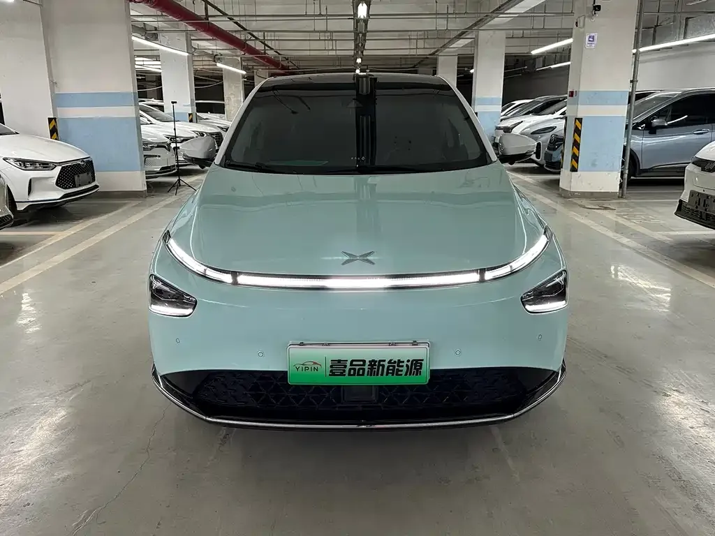 XPeng G3 2023 из CN, фото 9