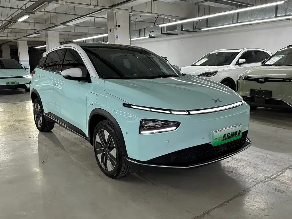 XPeng G3 2023 из CN, фото 3