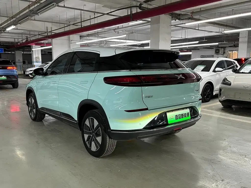 XPeng G3 2023 из CN, фото 7