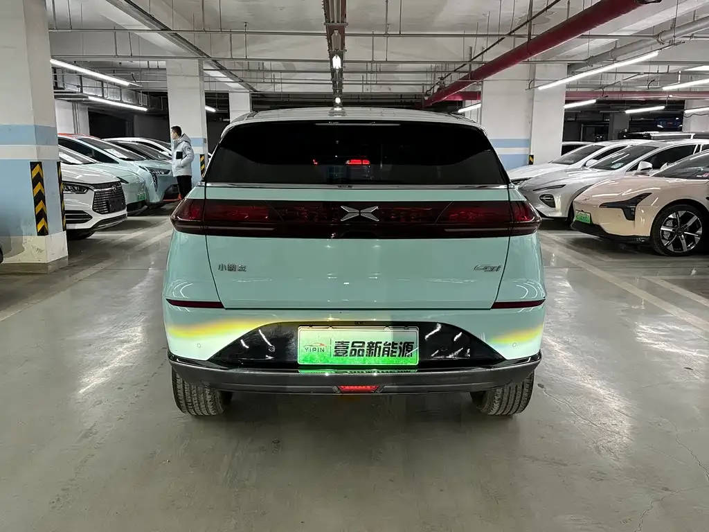 XPeng G3 2023 из CN, фото 6