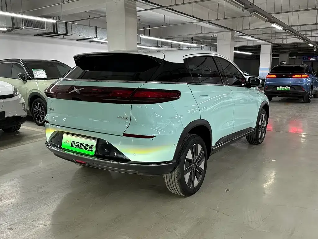 XPeng G3 2023 из CN, фото 8