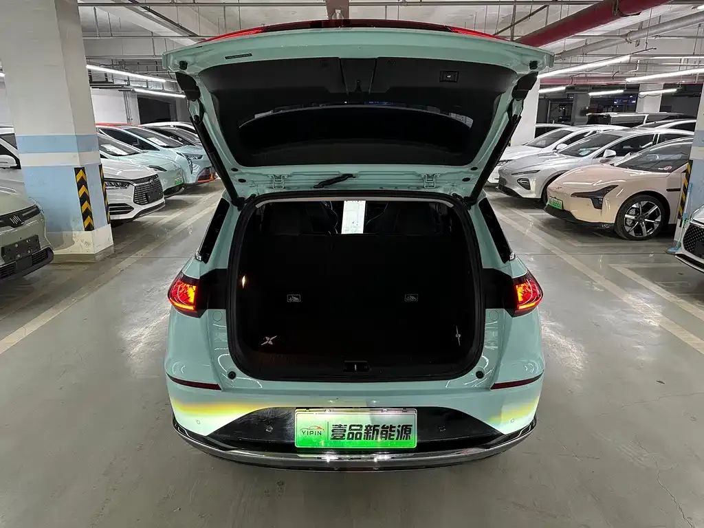 XPeng G3 2023 из CN, фото 4