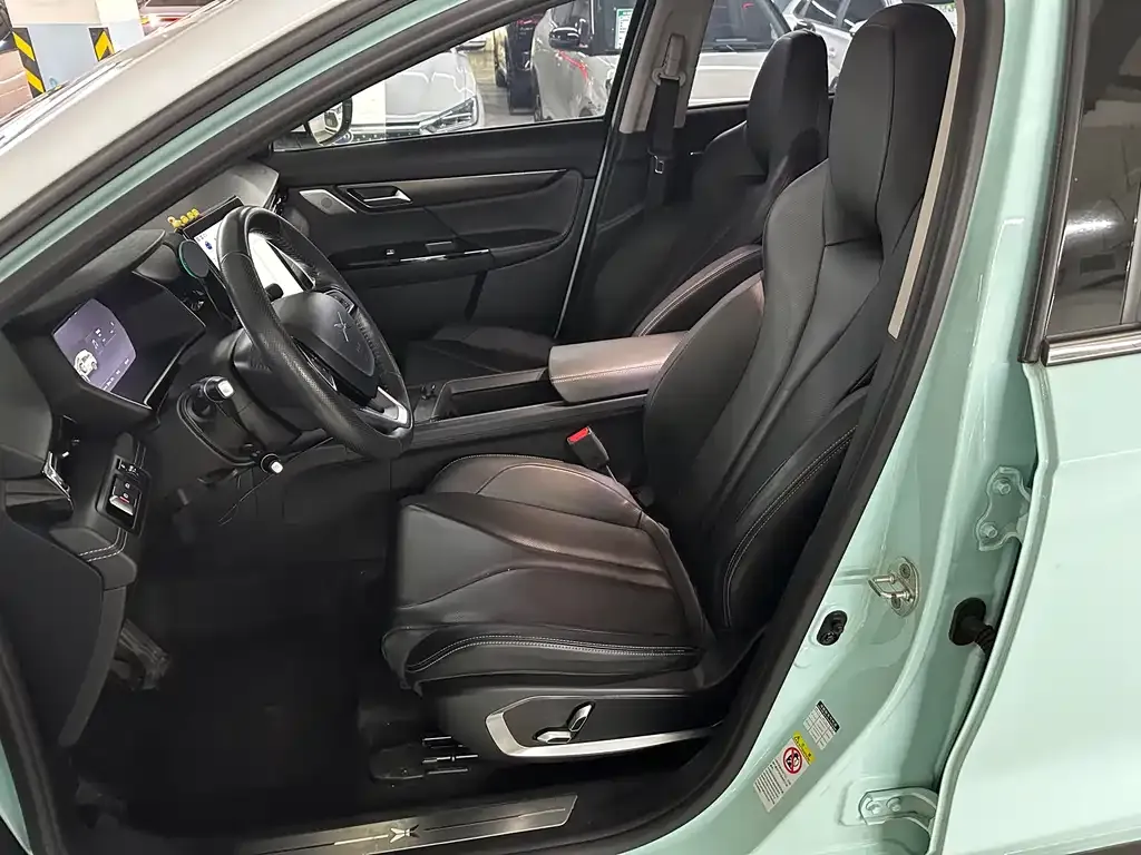 XPeng G3 2023 из CN, фото 5