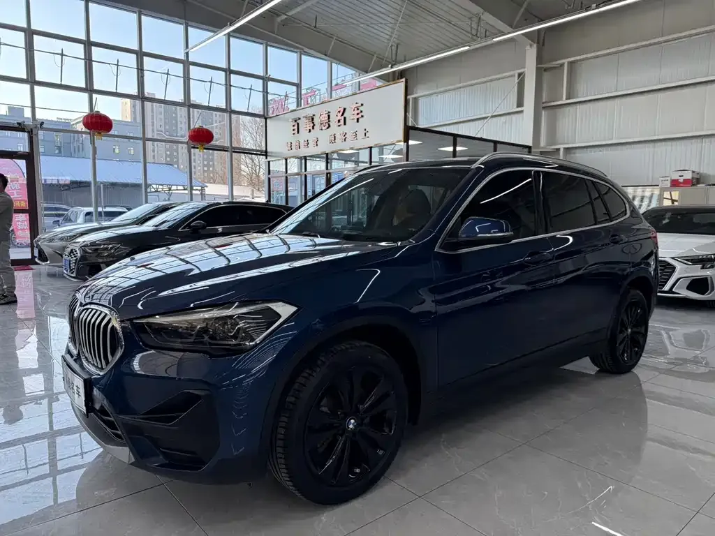 BMW X1 — фото 1