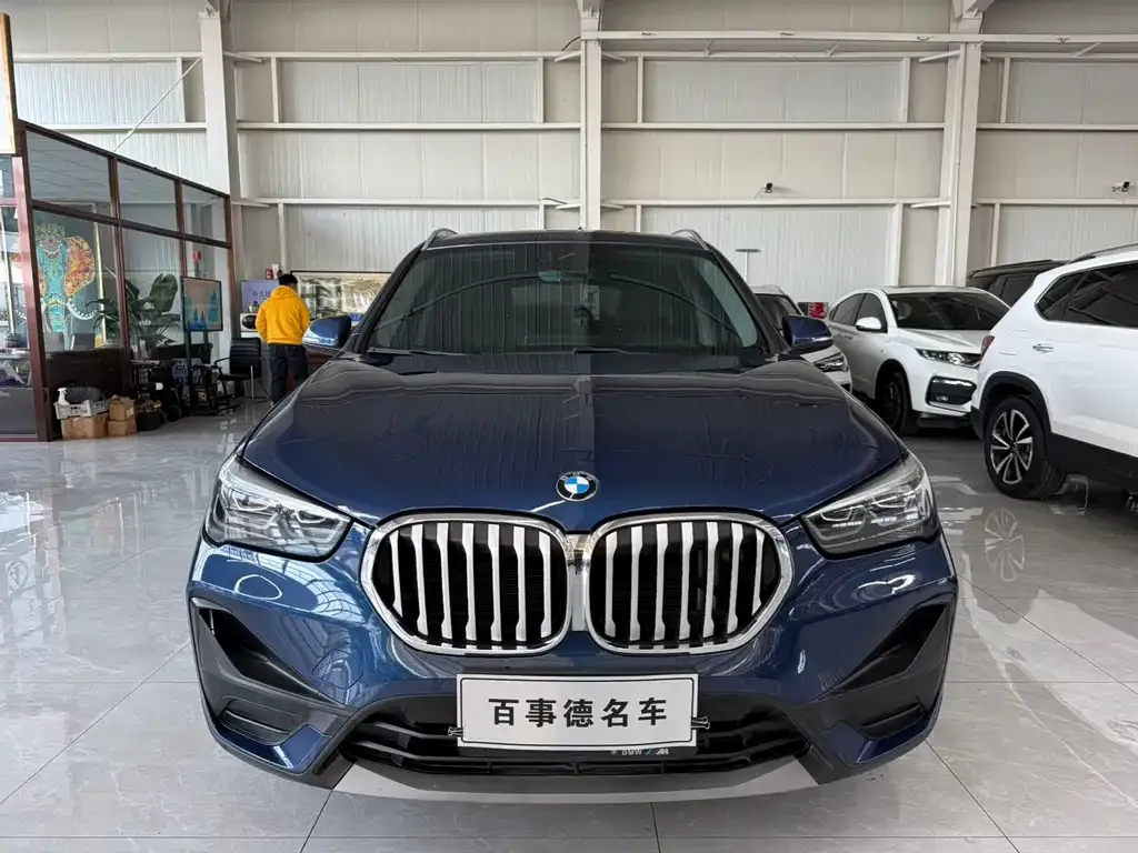 BMW X1 — фото 4