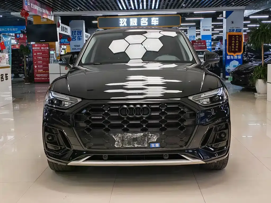 Audi Q5L 2023 из CN, фото 10