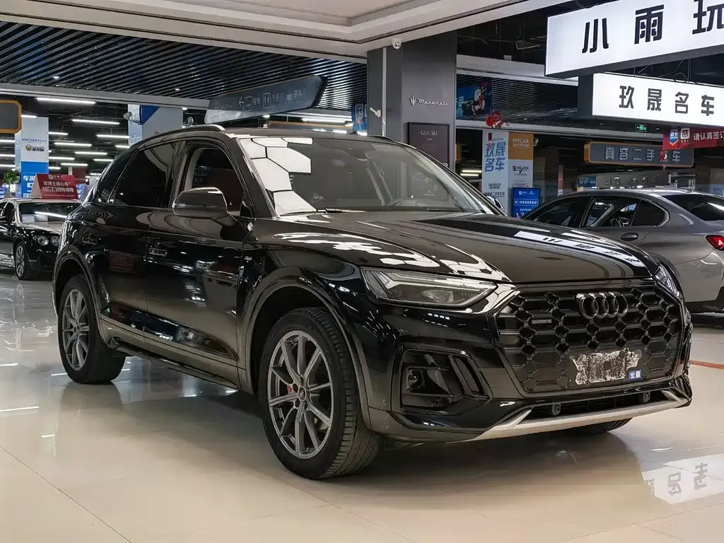 Audi Q5L 2023 из CN, фото 6