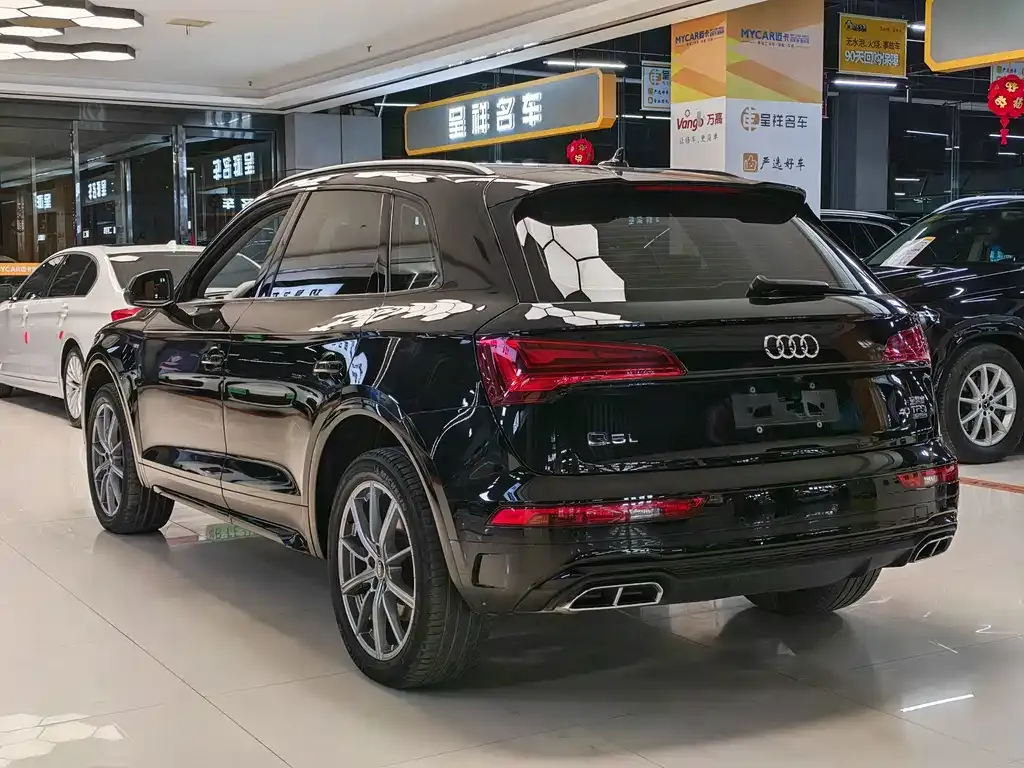 Audi Q5L 2023 из CN, фото 8