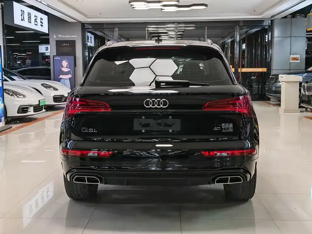 Audi Q5L 2023 из CN, фото 7