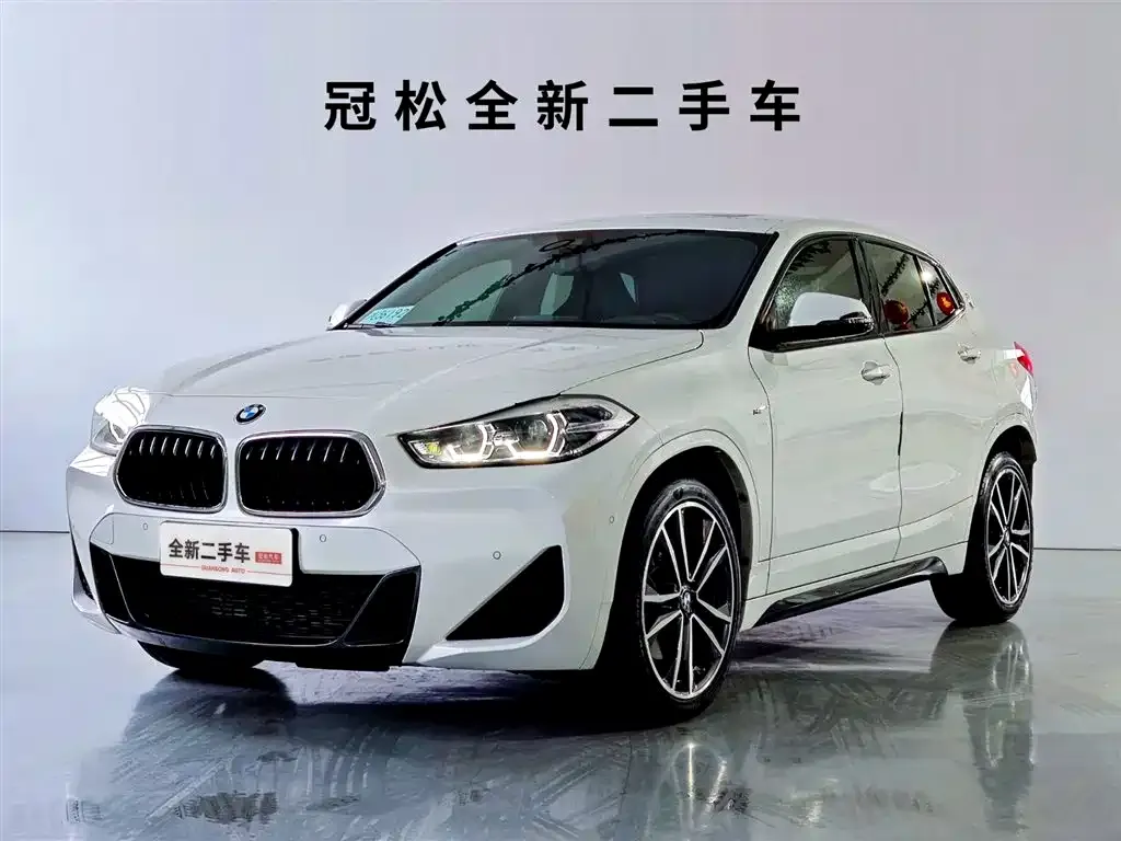 BMW X2 2021 из CN, фото 1