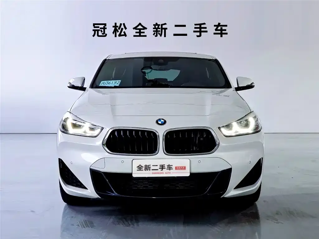 BMW X2 2021 из CN, фото 6