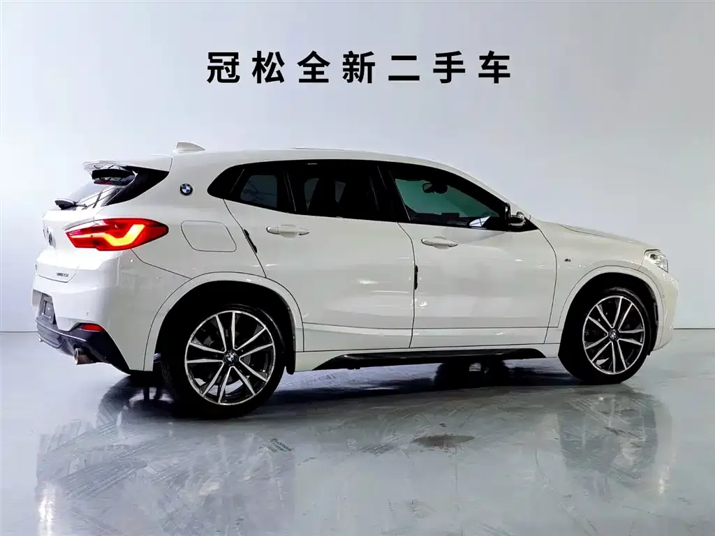 BMW X2 2021 из CN, фото 7