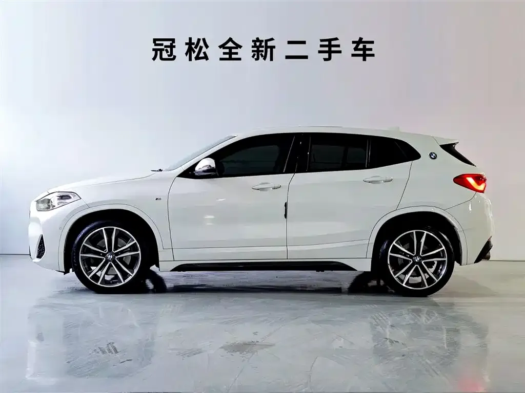 BMW X2 2021 из CN, фото 5