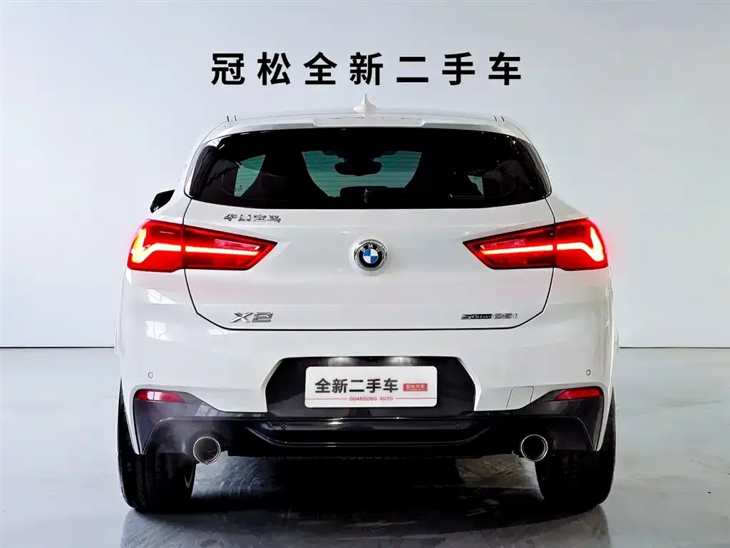 BMW X2 2021 из CN, фото 3