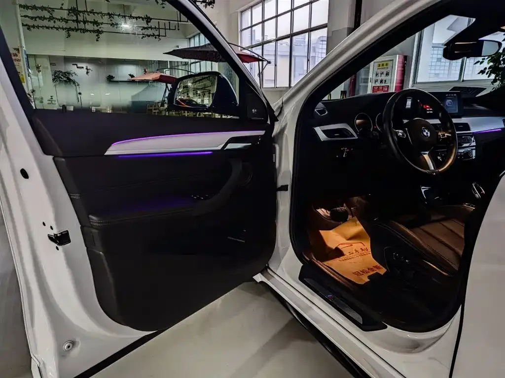 BMW X2 2021 из CN, фото 8